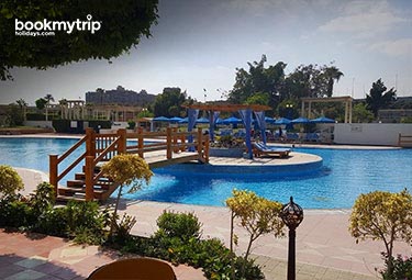 Bookmytripholidays | Pyramids Park Resort Hotel,Calangute  | Best Accommodation packages